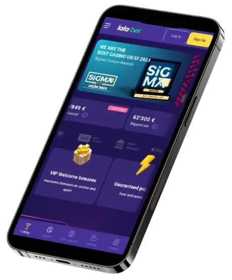 mobile app
